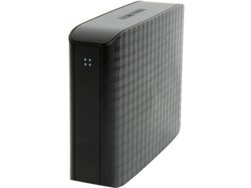 5S2021-000 - Seagate 4TB USB 3.0 3.5" External HDD