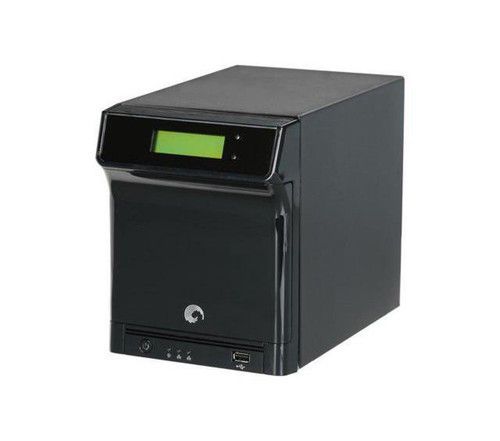 STAU8000300 - Seagate 8TB 4-Bay RAID Gigabit NAS