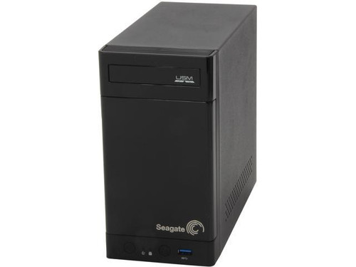 STBN1001 - Seagate 2-Bay RAID 0/1 NAS