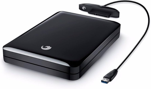 STAD500303 - Seagate 500GB 7200RPM USB 2.0 2.5" External HDD