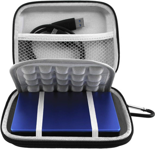STAF106 - Seagate Portable Hard Drive Carrying Case