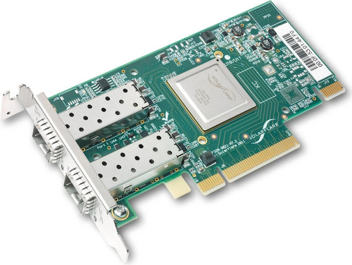 SFN5121T - Solarflare Dual-Port 10GbE Network Adapter