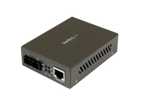 MCMGBSC055 - StarTech Gigabit Fibre Media Converter