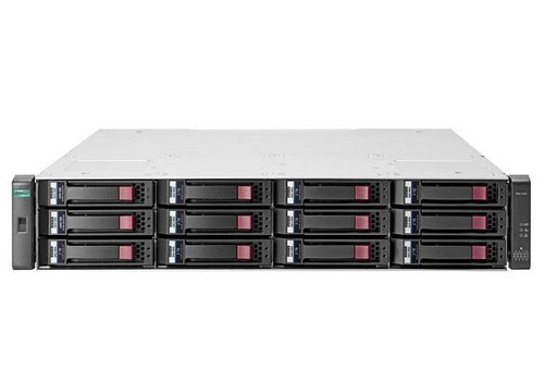Q0F07A - HP MSA 2042 12-Bays SAS LFF 3.5-inch Dual Controller Storage Array