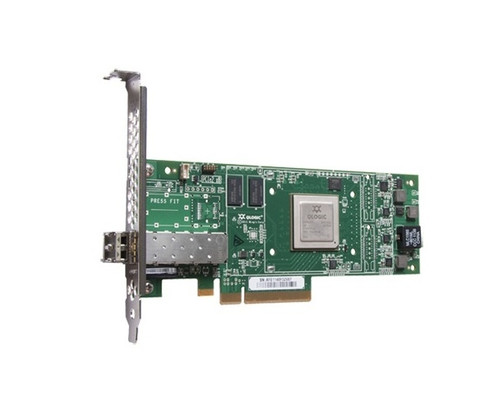 Q0L13A - HP StoreFabric SN1200E Single-Port LC 16Gbps Fibre Channel PCI Express 3.0 x8 Host Bus Network Adapter
