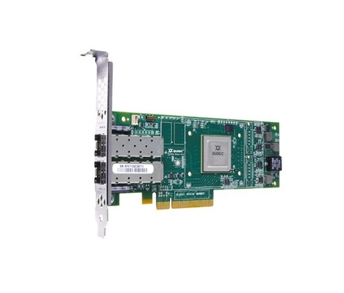 Q0L14A - HP StoreFabric SN1200E Dual-Ports LC 16Gbps Fibre Channel PCI Express 3.0 x8 Host Bus Network Adapter