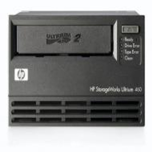 Q1520B - HP 200/400GB LTO-2 Ultrim 460 SCSI LVD External Tape Drive