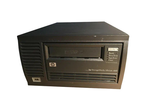 Q1520B - HP 200/400GB LTO-2 SCSI External Tape Drive