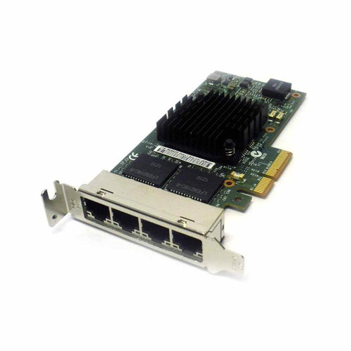 7100477 - SUN Quad-Port 1GbE PCIe 2.0 Low Profile Network Adapter