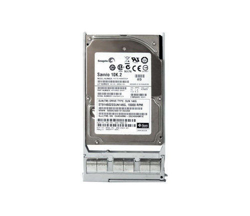 540-7868-01 - SUN 146GB SAS 6Gb/s 10K 2.5" HDD