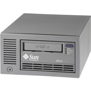 LTO4HH-HPSC-1URK-Z - SUN 800GB LTO-4 SCSI 1/2H Tape Drive