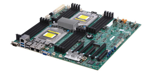 H11DSI-NT-B - SuperMicro Dual AMD EPYC 7000 SP3 CompactPCI-Express Motherboard
