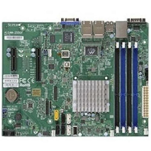 MBD-A1SRM-2558F-B - SuperMicro Socket BGA-1283 Motherboard