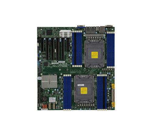 MBD-X12DPI-NT6-B - SuperMicro Dual LGA4189 DDR4 SATA PCIe M.2 E-ATX Motherboard