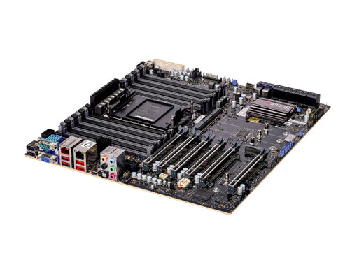 MBD-X13SWA-TF-B - SuperMicro Xeon W-3400 LGA4677 DDR5 E-ATX Motherboard