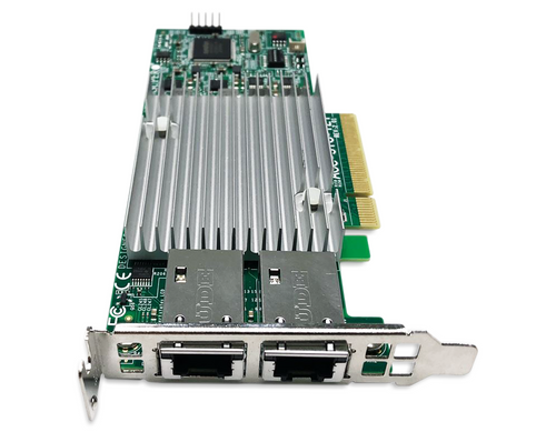 AOC-STG-B2T - SuperMicro Dual-Port 10GbE Network Adapter