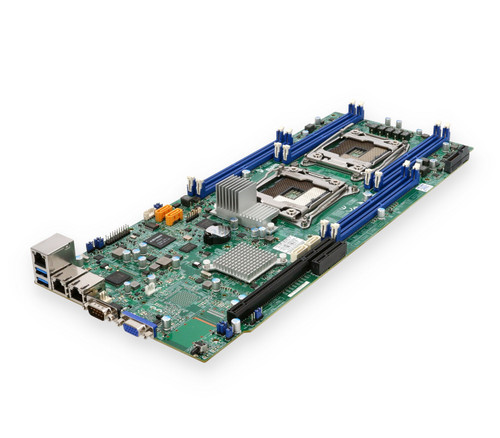 MBD-X10DRT-H - SuperMicro Dual Socket LGA2011 C612 DDR4 Motherboard