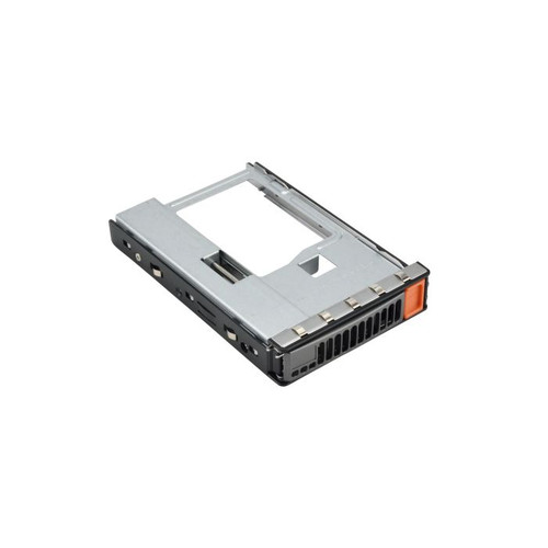 MCP-220-00140-0B - SuperMicro Tool-Less 3.5" to 2.5" Drive Tray Converter