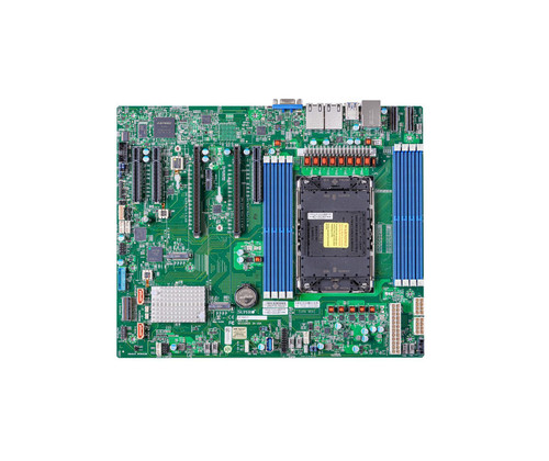 X13SEI-F - SuperMicro Xeon Scalable LGA4677 DDR5 E-ATX Server Motherboard