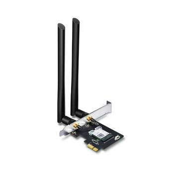 ARCHER T5E - TP-Link AC1200 Dual Band PCI Express Bluetooth 4.2 Wi-Fi Adapter