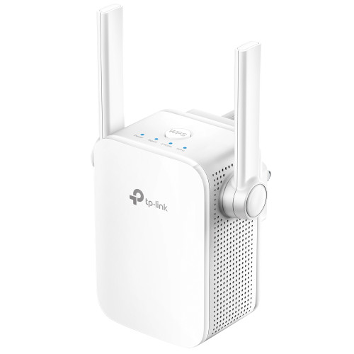 RE205 - TP-Link AC750 Dual Band Wi-Fi Range Extender