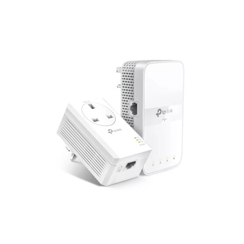TL-WPA7617 - TP-Link AV1000 Powerline Wi-Fi Adapter