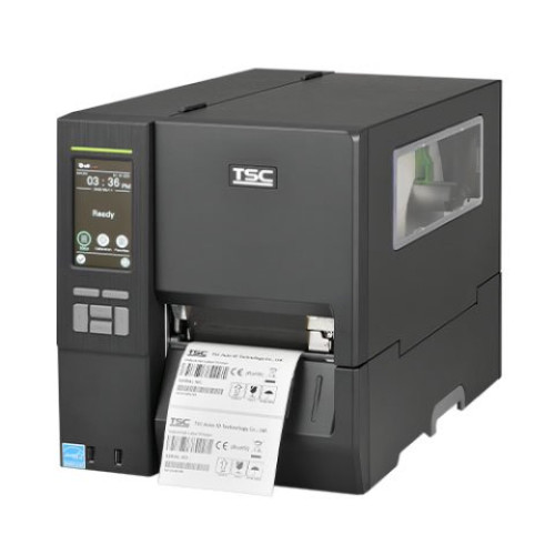 MH341T-A001-0301 - TSC 300dpi 12ips Barcode Label Printer