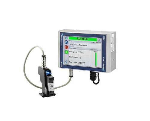 WLK680245 - Videojet 8520 Barcode Label Printer Marking System