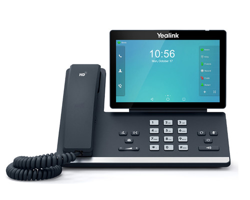 SIP-T56A - Yealink 7-inch Multitouch Screen IP Phone