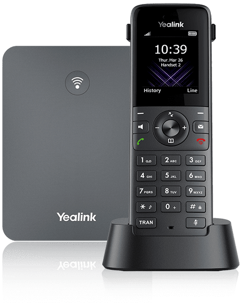 W73H - Yealink DECT Handset
