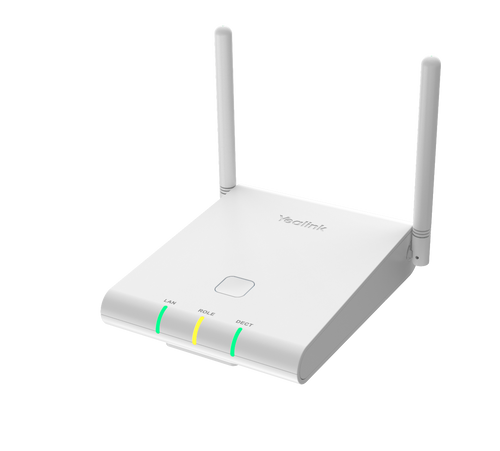 W90B - Yealink DECT IP Multi-Cell System