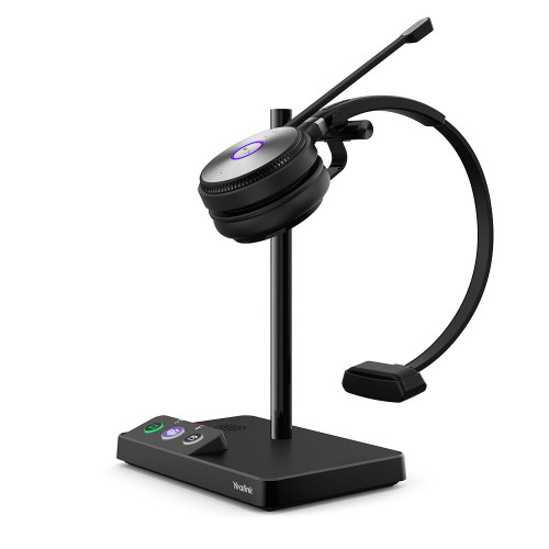 WH62-MONO-TEAMS - Yealink Mono Wireless Headset