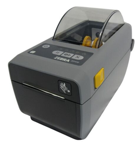 ZD41022-D01W01EZ - Zebra 203dpi 6ips Barcode Label Printer