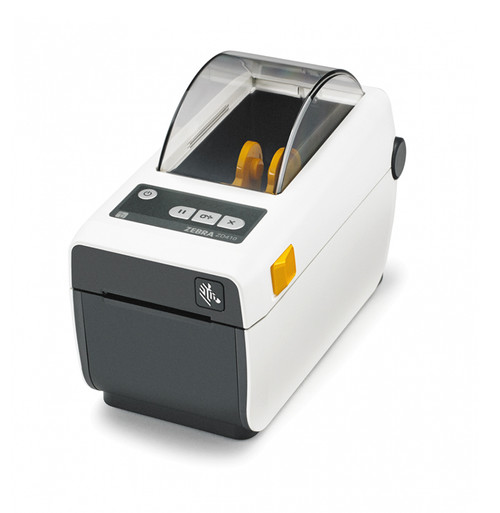 ZD41H22-D01000EZ - Zebra 203 DPI USB Direct Thermal Healthcare Label Printer