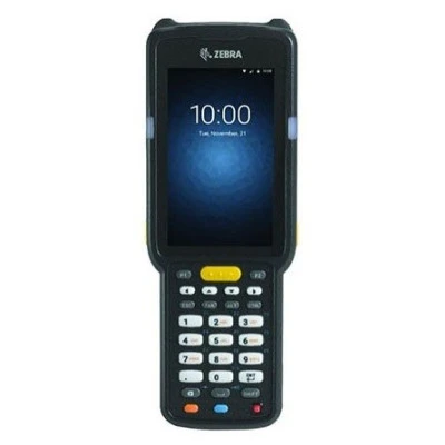 MC330K-SL2HG3RW - Zebra Handheld 1D Laser Barcode Scanner