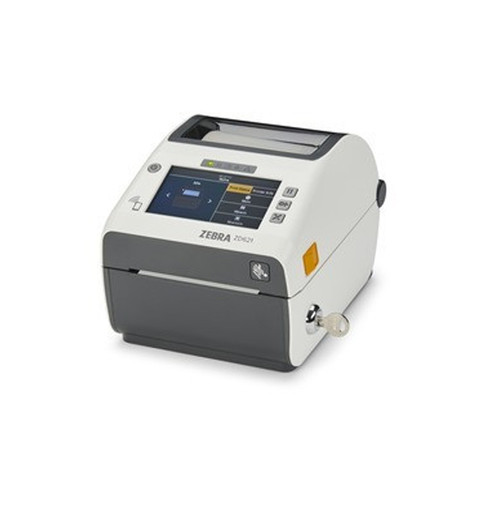 ZD6AH42-D01L01EZ - Zebra 203DPI Bluetooth Wi-Fi Ethernet Label Printer