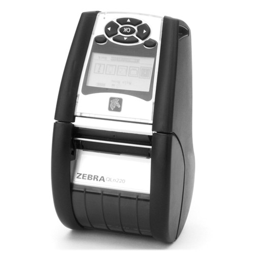QN2-AUNA0M00-00 - Zebra Portable Barcode Printer