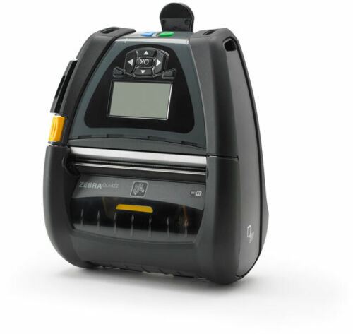 QN4-AUNA0E00-00 - Zebra Portable Barcode Printer