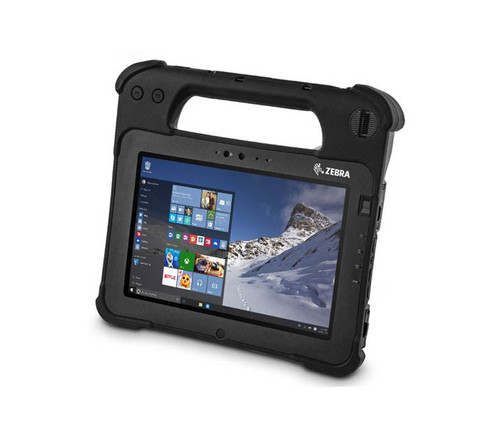 RTL10C0-0C22X1X-01 - Zebra Rugged Tablet Computer