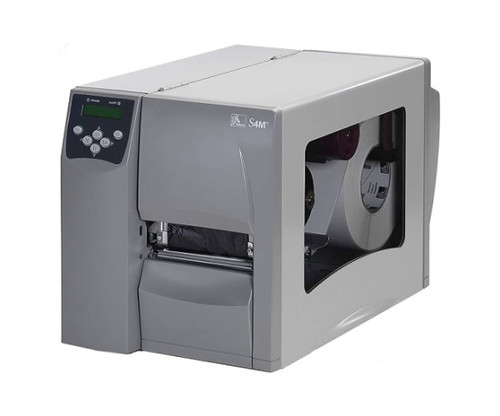 S4M00-2001-0100T - Zebra S4M Industrial Barcode Label Printer