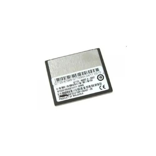 Q7725-67999 - HP 32MB Compact Flash Firmware Memory
