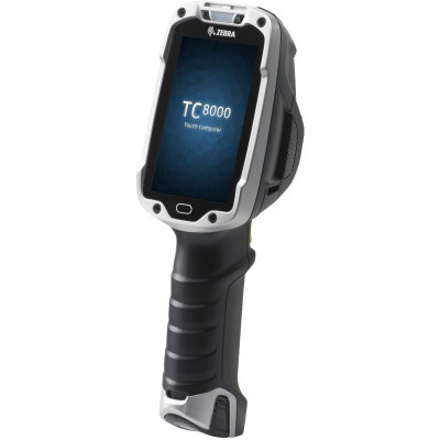 TC80NH-1101K42EIN - Zebra Handheld Mobile Computer Barcode Scanner