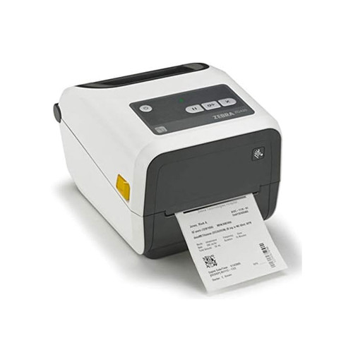 ZD42H42-C01E00EZ - Zebra 203dpi Bluetooth USB Ethernet Thermal Printer