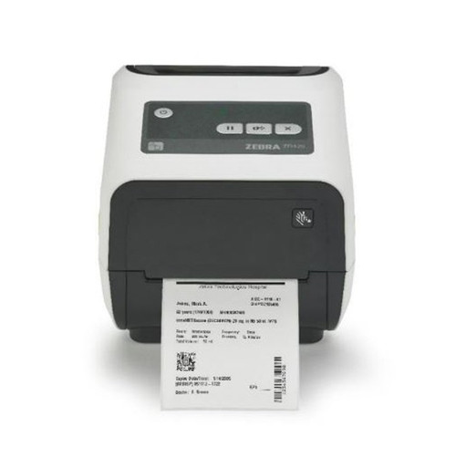 ZD42H43-C01E00EZ - Zebra 300dpi Bluetooth USB Ethernet Thermal Printer