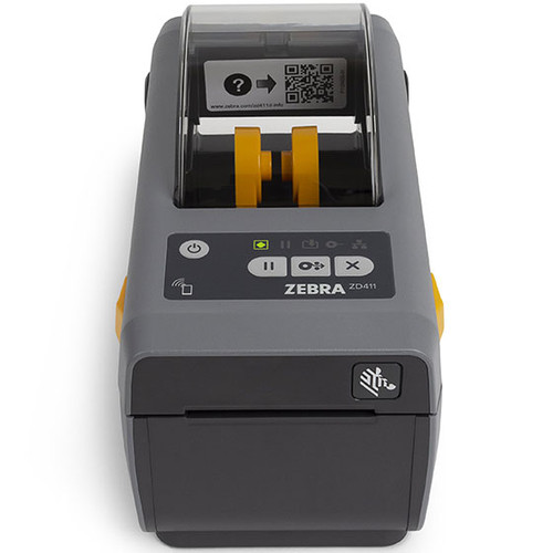 ZD4A023-D01M00EZ - Zebra 300dpi Barcode Label Printer