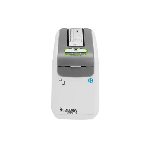 ZD51013-D01E00FZ - Zebra 300DPI Bluetooth Ethernet Label Printer