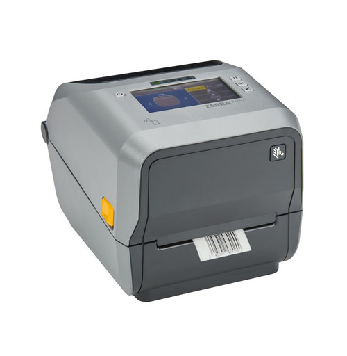ZD6A143-311LR1EZ - Zebra 300dpi Wireless Thermal Transfer RFID Barcode Printer