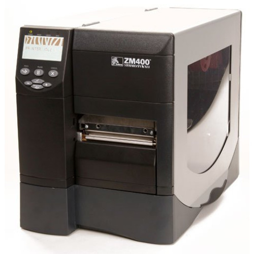ZM400-2001-0100T - Zebra Barcode Label Printer