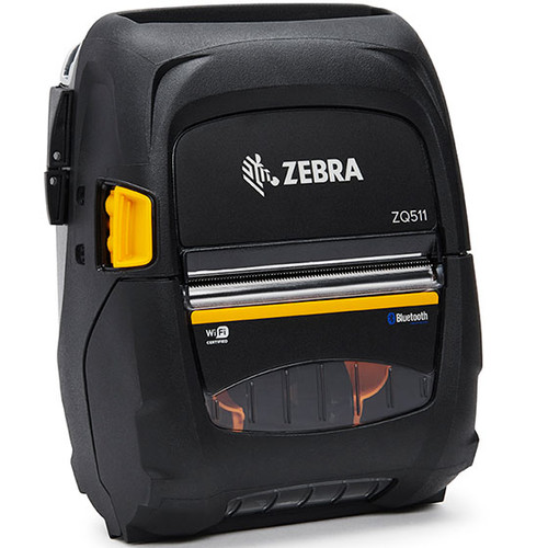 ZQ51-BUE0000-00 - Zebra Portable Barcode Printer