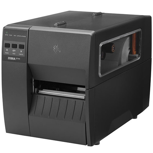 ZT11142-D01000FZ - Zebra ZT111 203dpi Direct Thermal Industrial Barcode Printer